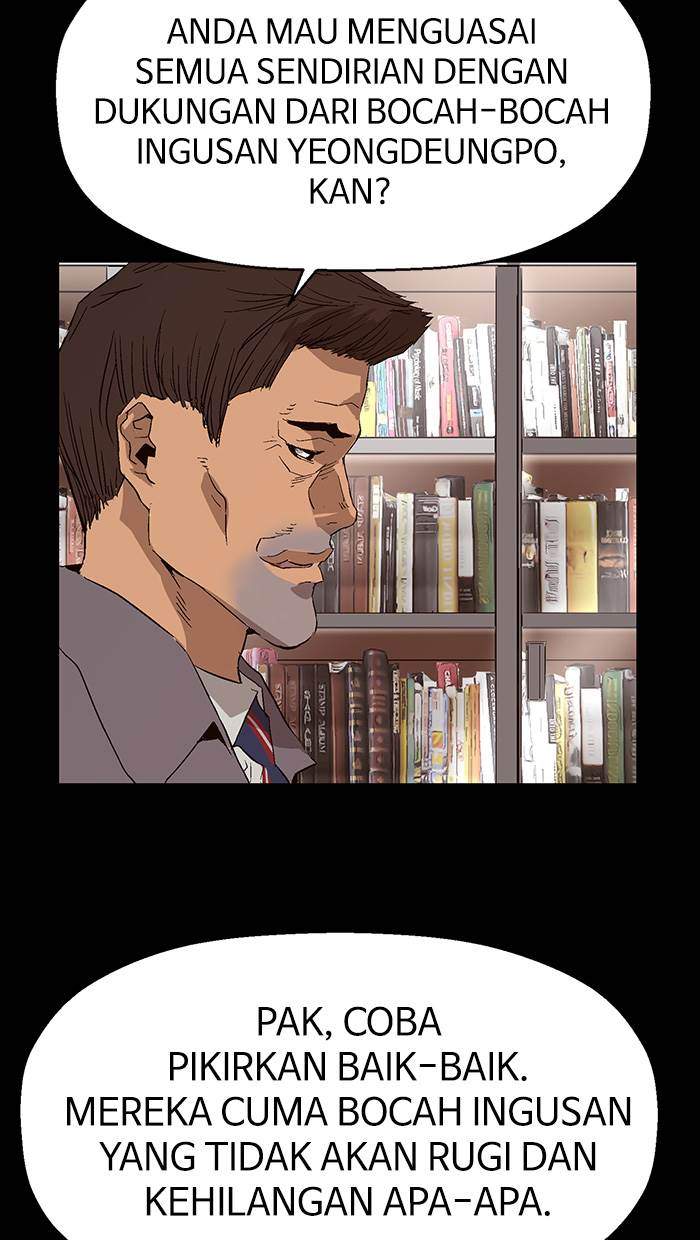 Weak Hero Chapter 154 - halaman 87