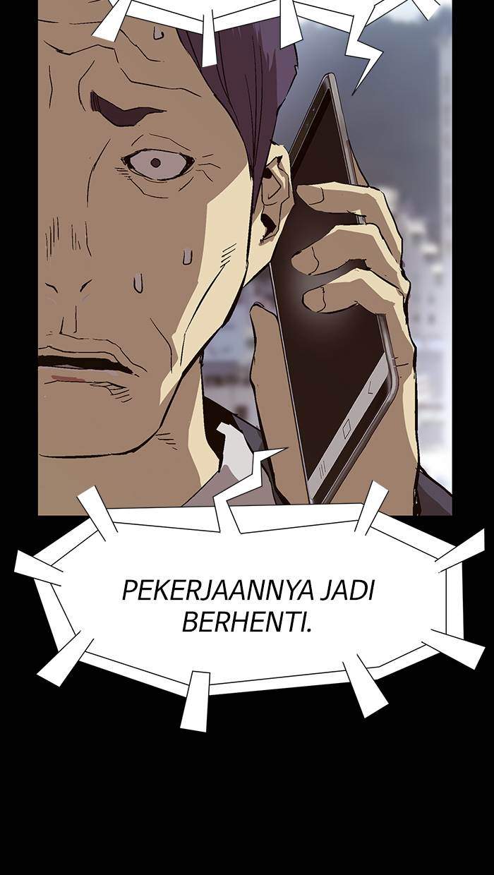 Weak Hero Chapter 154 - halaman 92