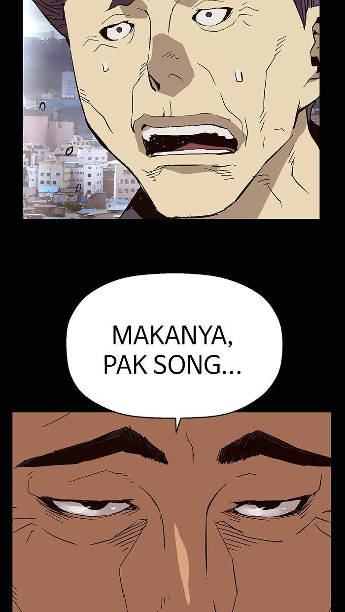 Weak Hero Chapter 154 - halaman 96
