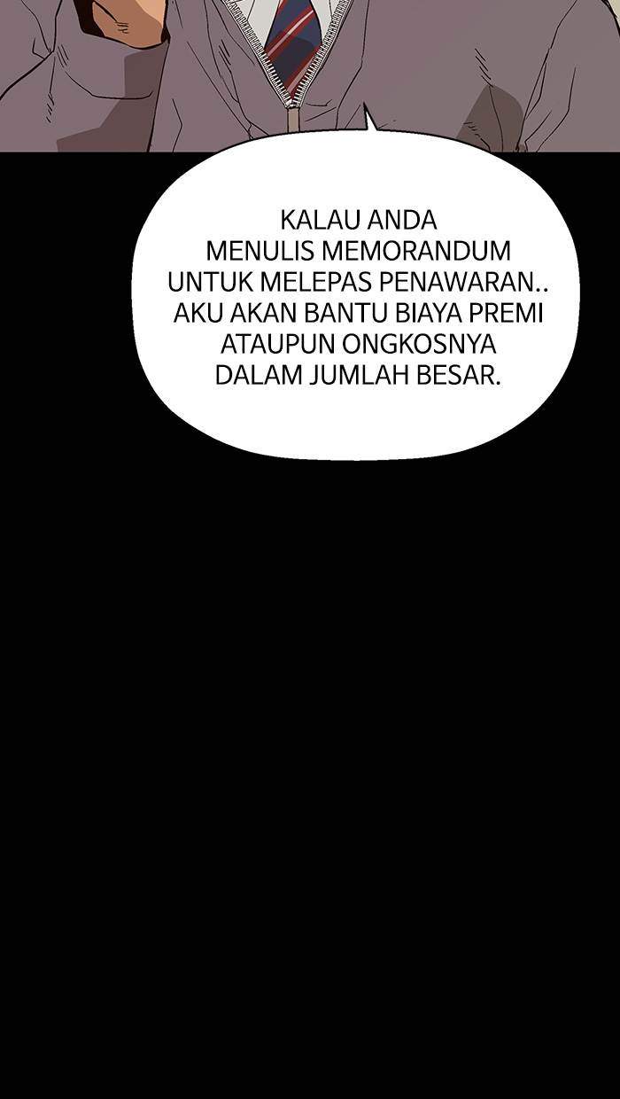 Weak Hero Chapter 154 - halaman 99