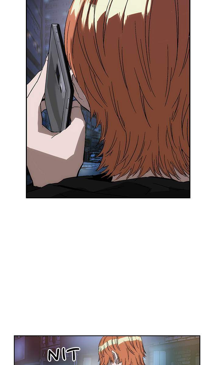 Weak Hero Chapter 155 - halaman 10