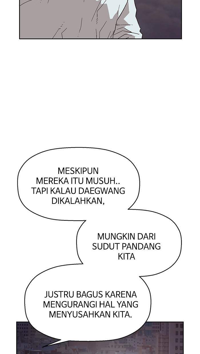 Weak Hero Chapter 155 - halaman 103