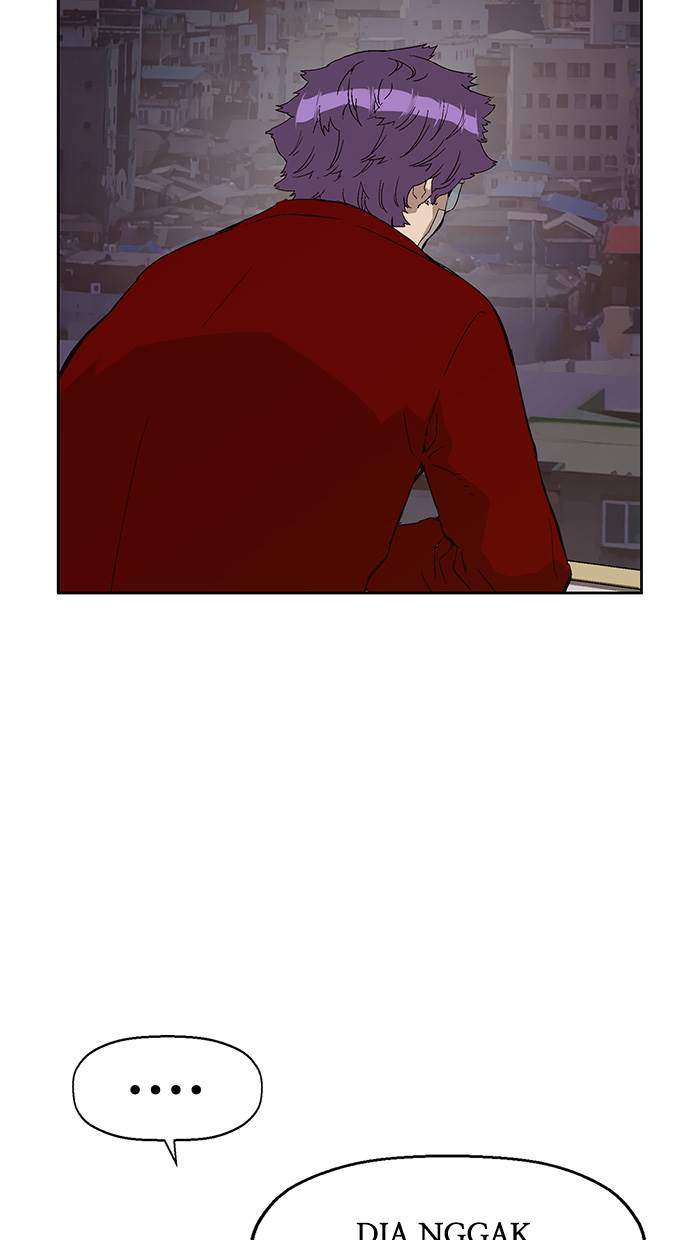 Weak Hero Chapter 155 - halaman 104