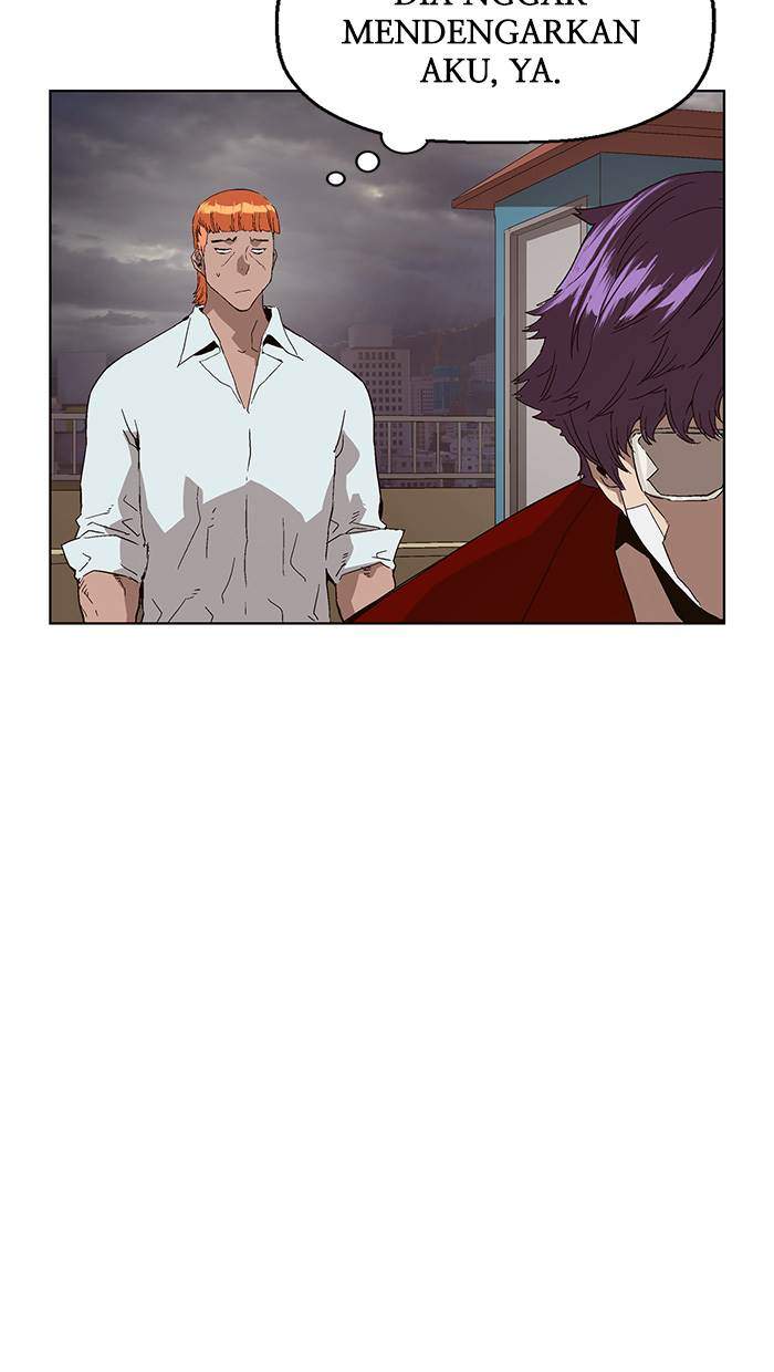 Weak Hero Chapter 155 - halaman 105