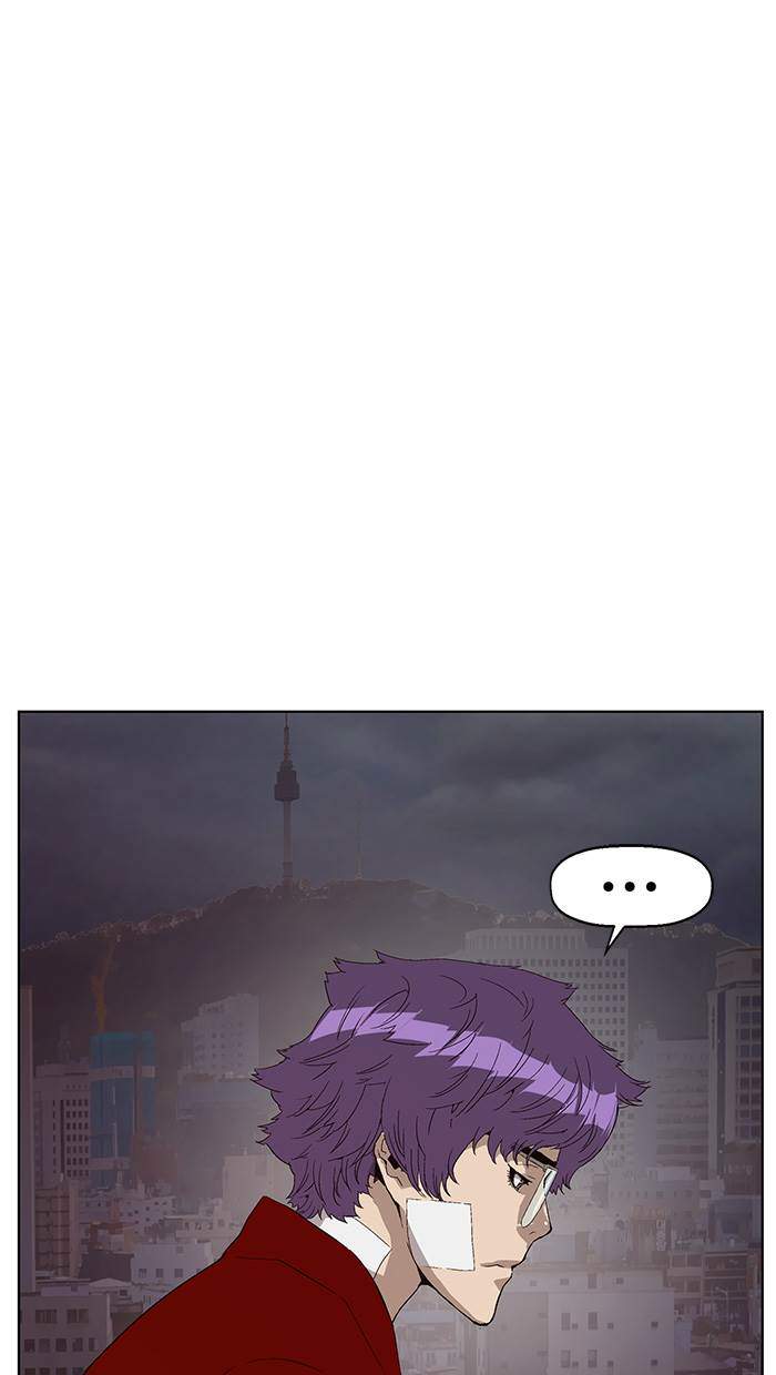 Weak Hero Chapter 155 - halaman 106