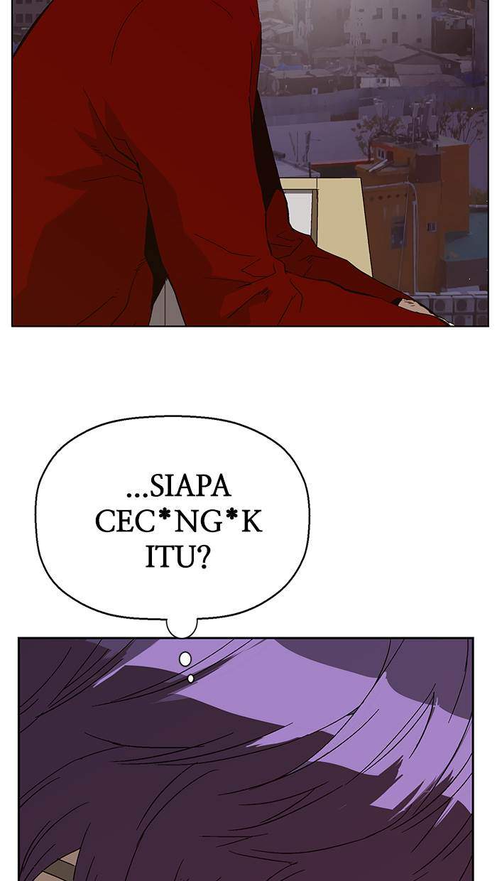 Weak Hero Chapter 155 - halaman 107
