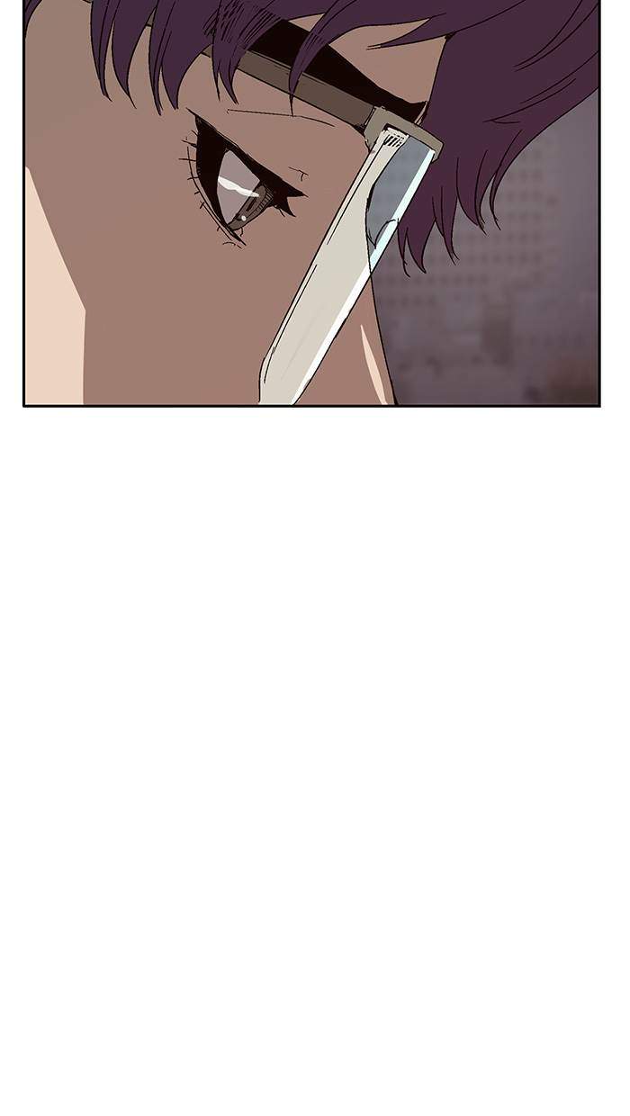 Weak Hero Chapter 155 - halaman 108