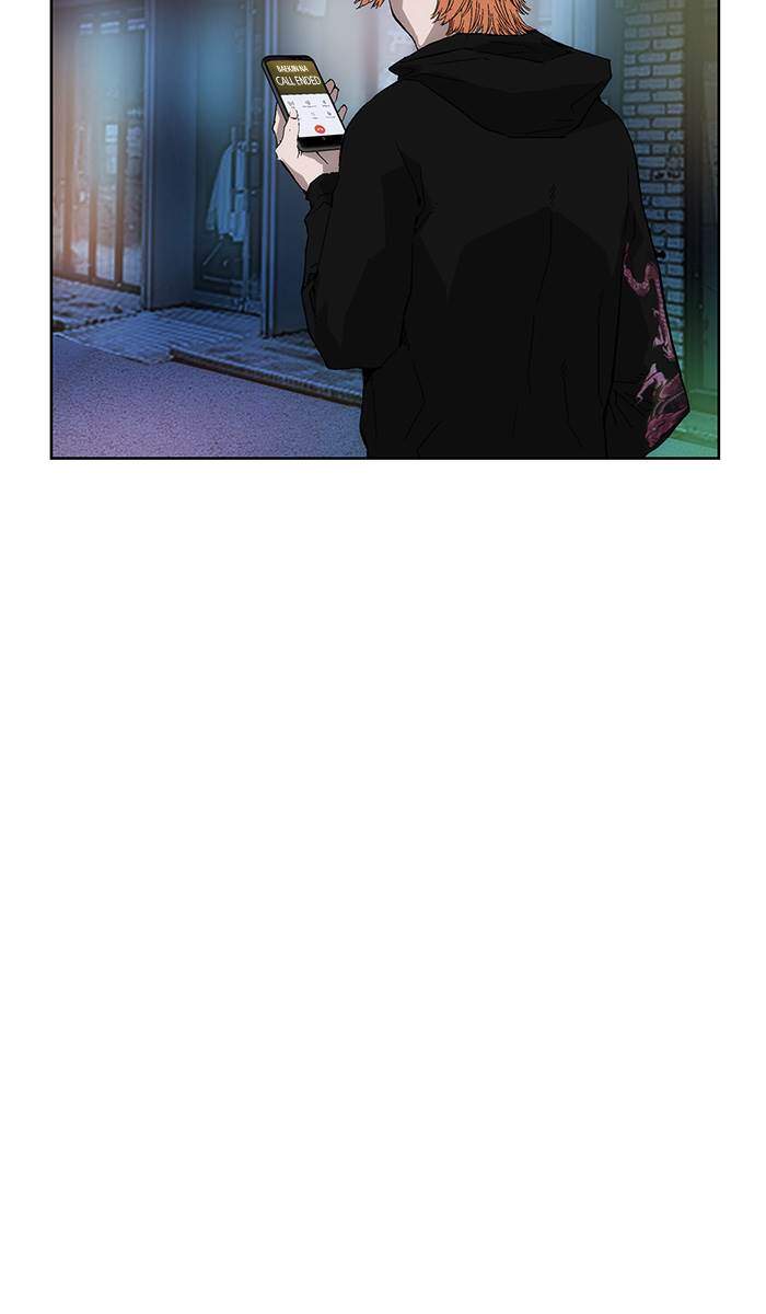 Weak Hero Chapter 155 - halaman 11