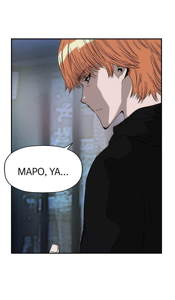 Weak Hero Chapter 155 - halaman 12
