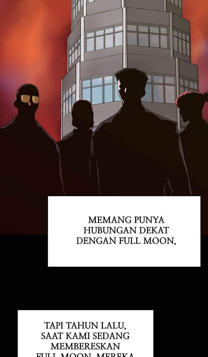 Weak Hero Chapter 155 - halaman 16
