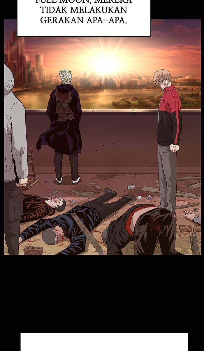 Weak Hero Chapter 155 - halaman 17