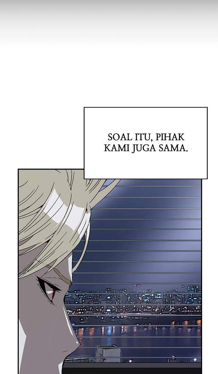 Weak Hero Chapter 155 - halaman 19