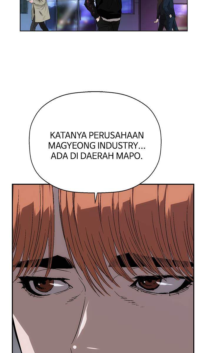 Weak Hero Chapter 155 - halaman 2