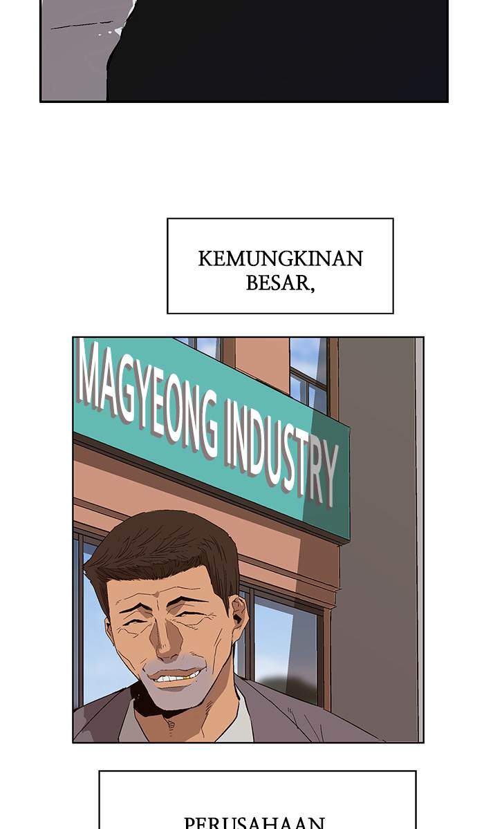 Weak Hero Chapter 155 - halaman 20