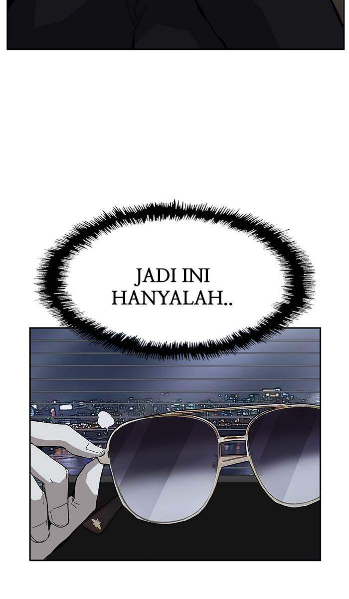 Weak Hero Chapter 155 - halaman 22