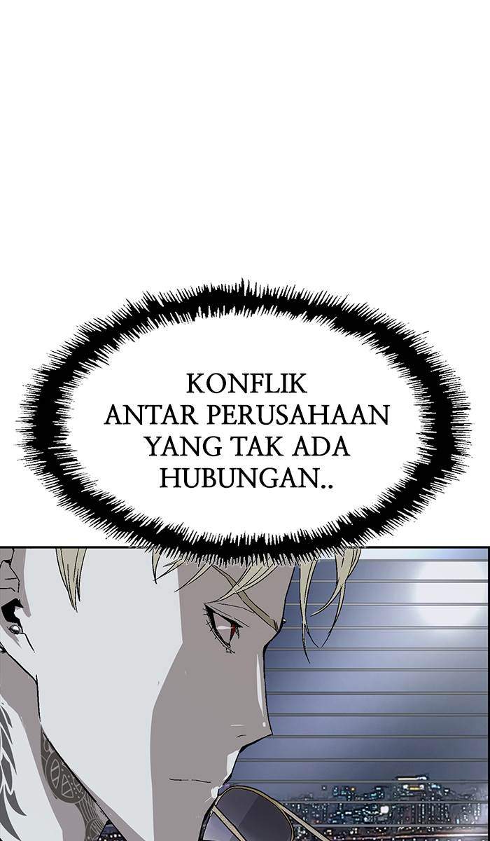 Weak Hero Chapter 155 - halaman 23
