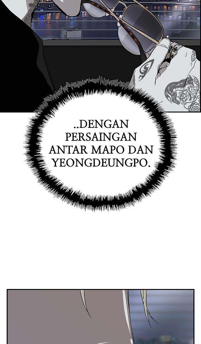 Weak Hero Chapter 155 - halaman 24
