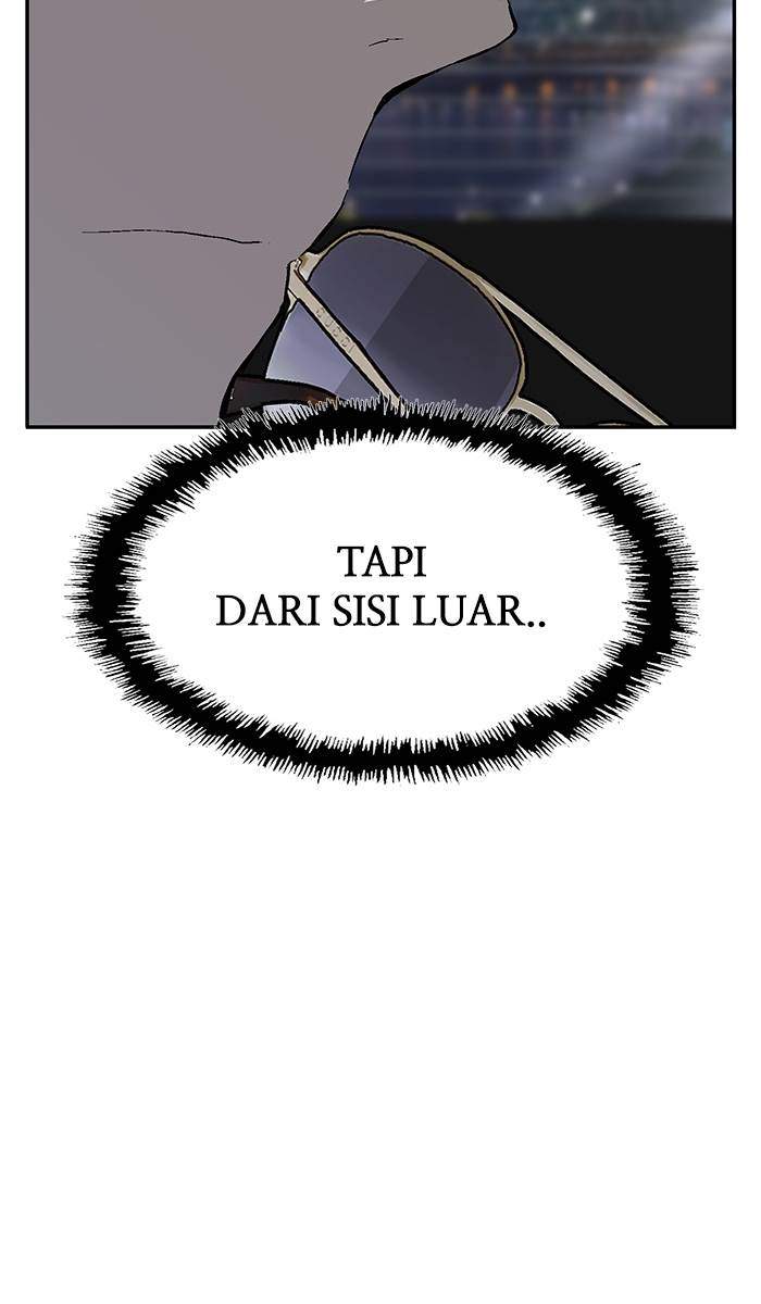 Weak Hero Chapter 155 - halaman 25