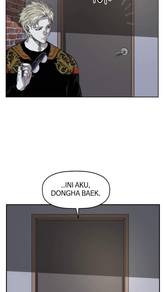 Weak Hero Chapter 155 - halaman 27