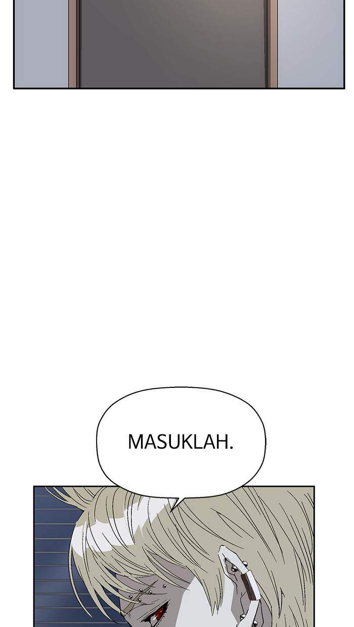 Weak Hero Chapter 155 - halaman 28