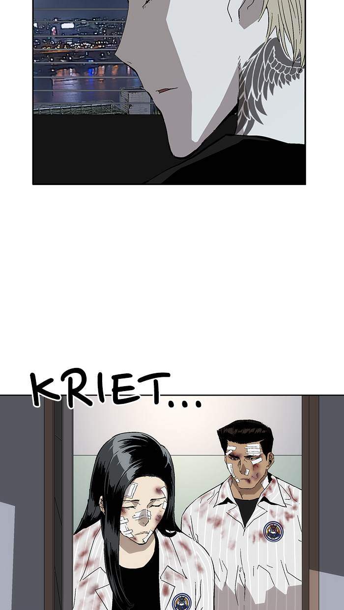 Weak Hero Chapter 155 - halaman 29