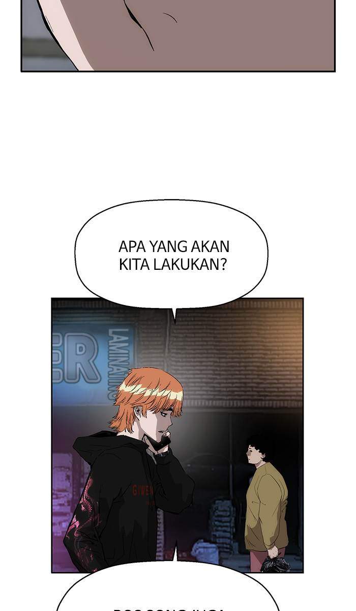 Weak Hero Chapter 155 - halaman 3