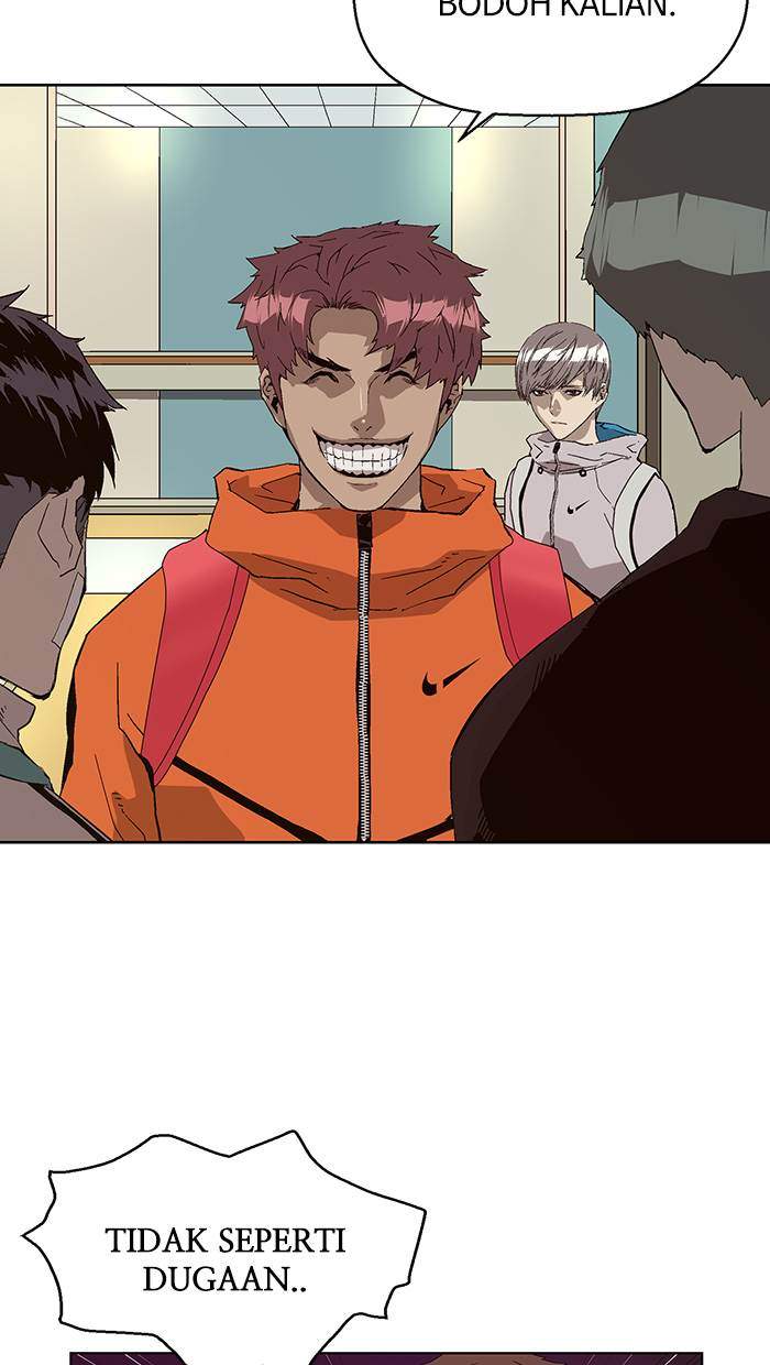 Weak Hero Chapter 155 - halaman 35