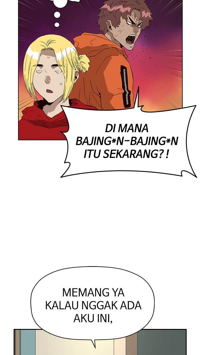 Weak Hero Chapter 155 - halaman 36