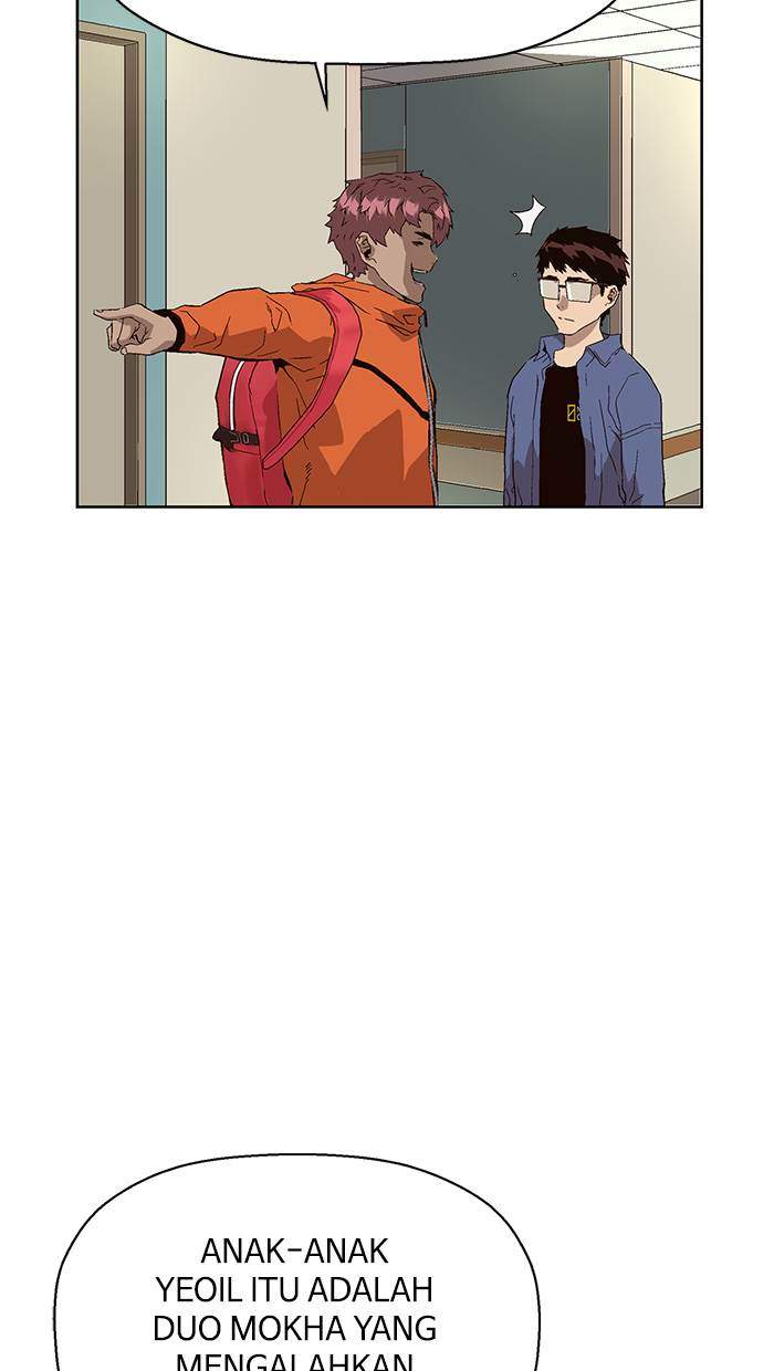 Weak Hero Chapter 155 - halaman 38