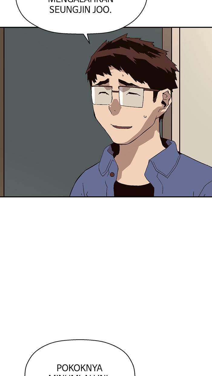 Weak Hero Chapter 155 - halaman 39