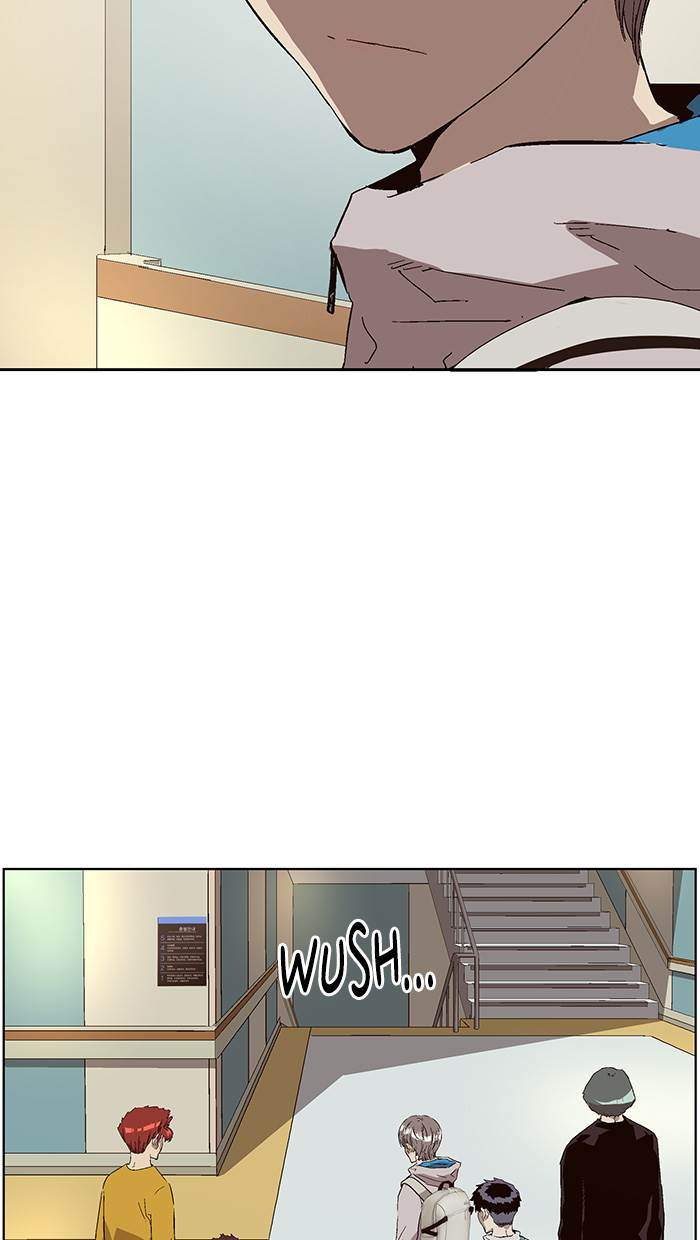 Weak Hero Chapter 155 - halaman 47