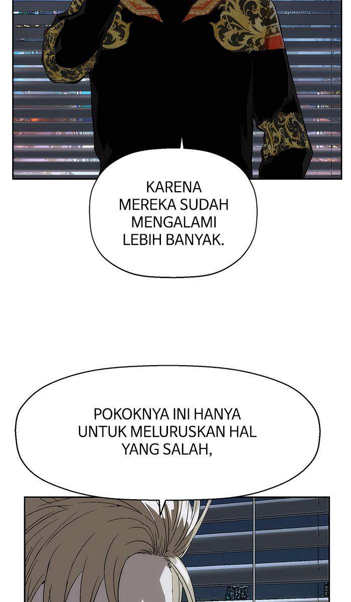 Weak Hero Chapter 155 - halaman 5