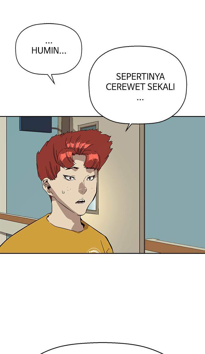 Weak Hero Chapter 155 - halaman 50