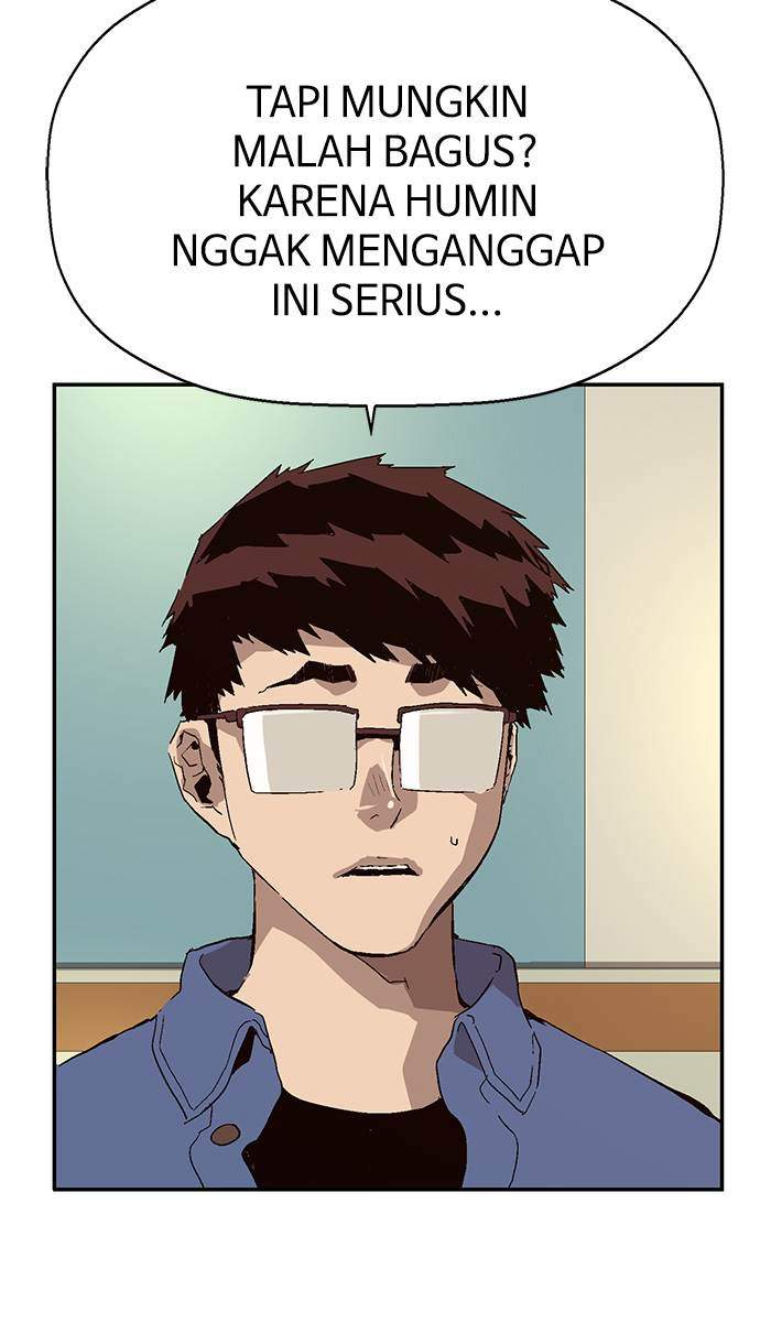 Weak Hero Chapter 155 - halaman 51
