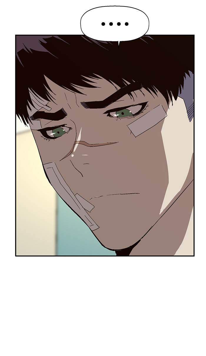 Weak Hero Chapter 155 - halaman 53
