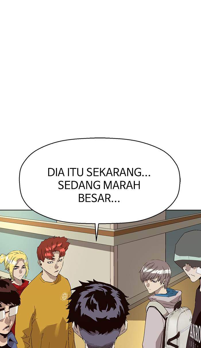 Weak Hero Chapter 155 - halaman 57