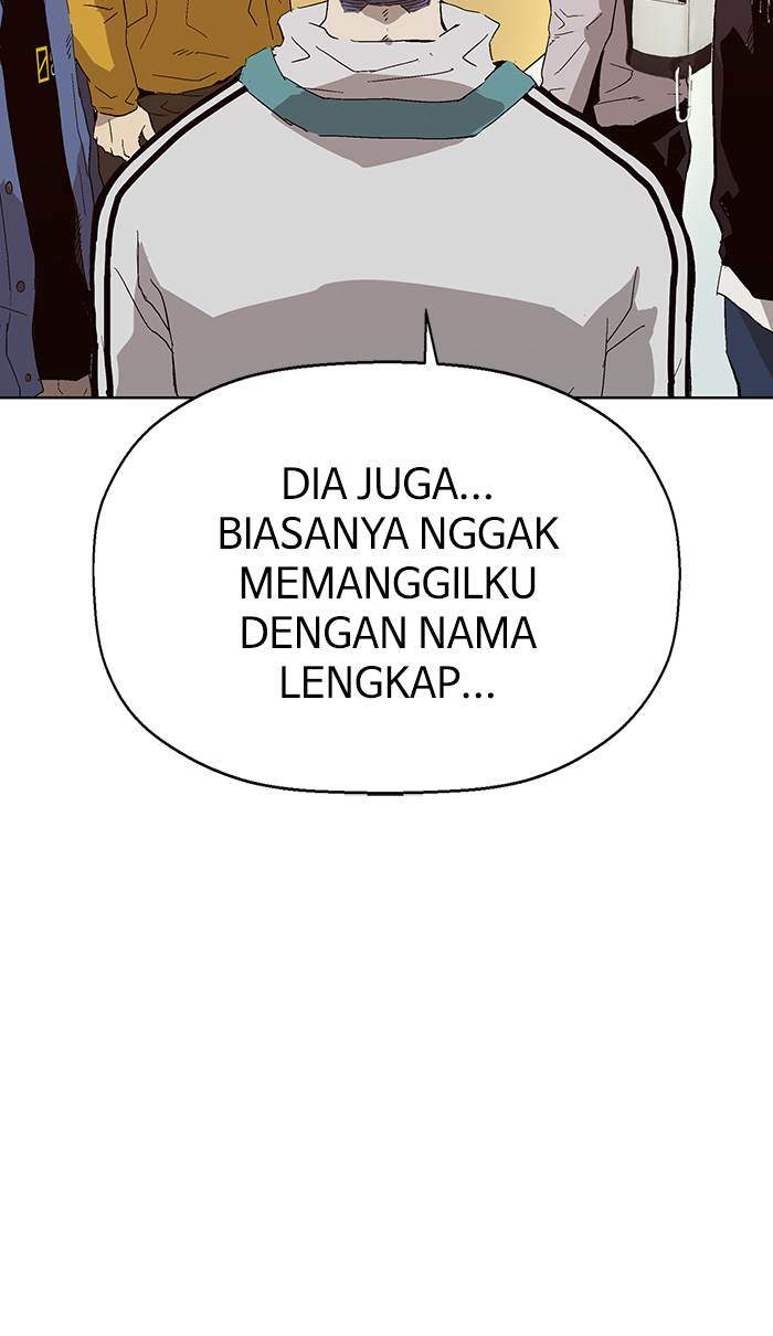 Weak Hero Chapter 155 - halaman 58