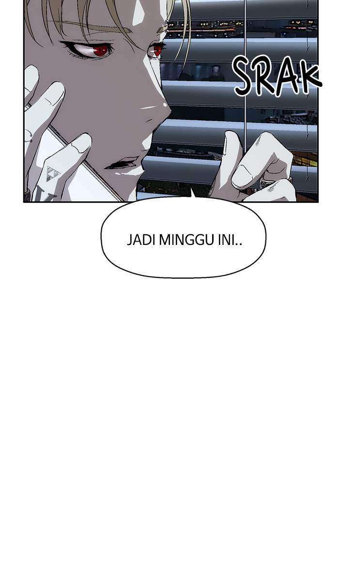 Weak Hero Chapter 155 - halaman 6
