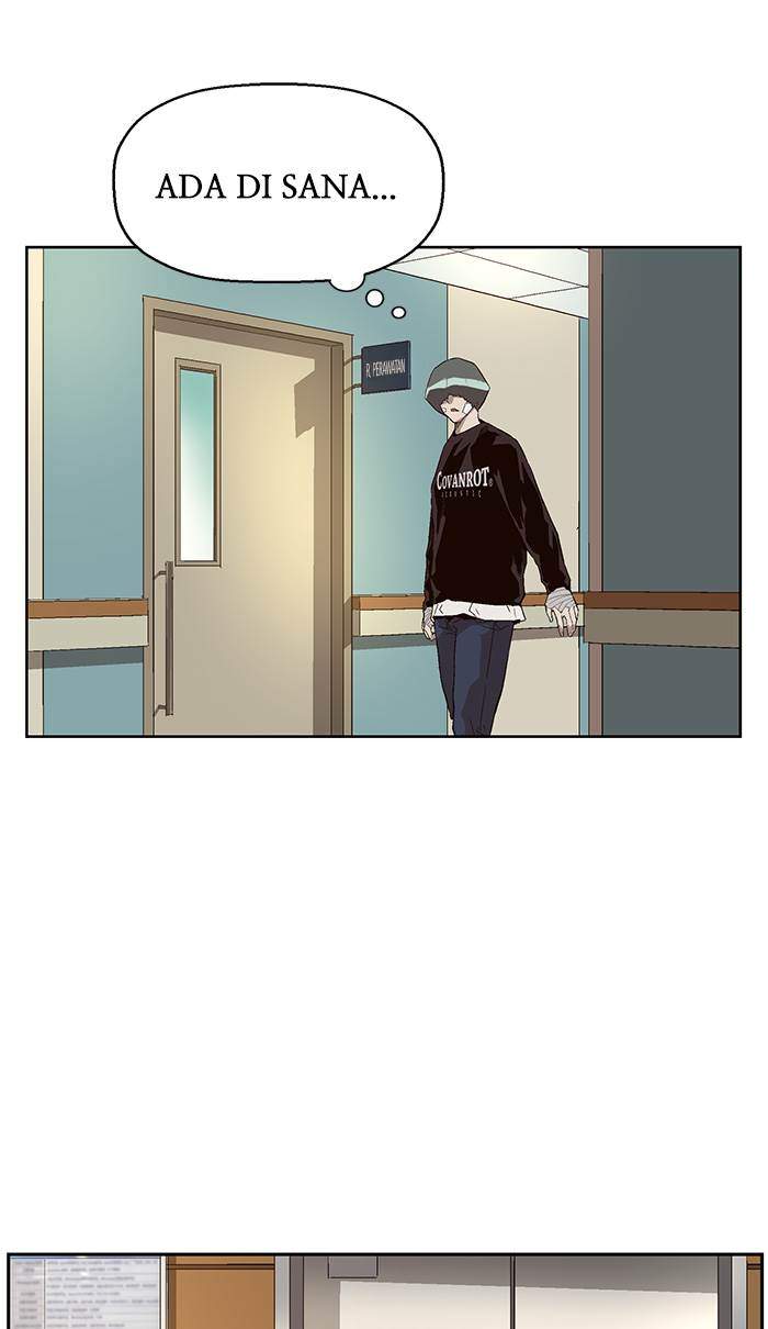 Weak Hero Chapter 155 - halaman 61
