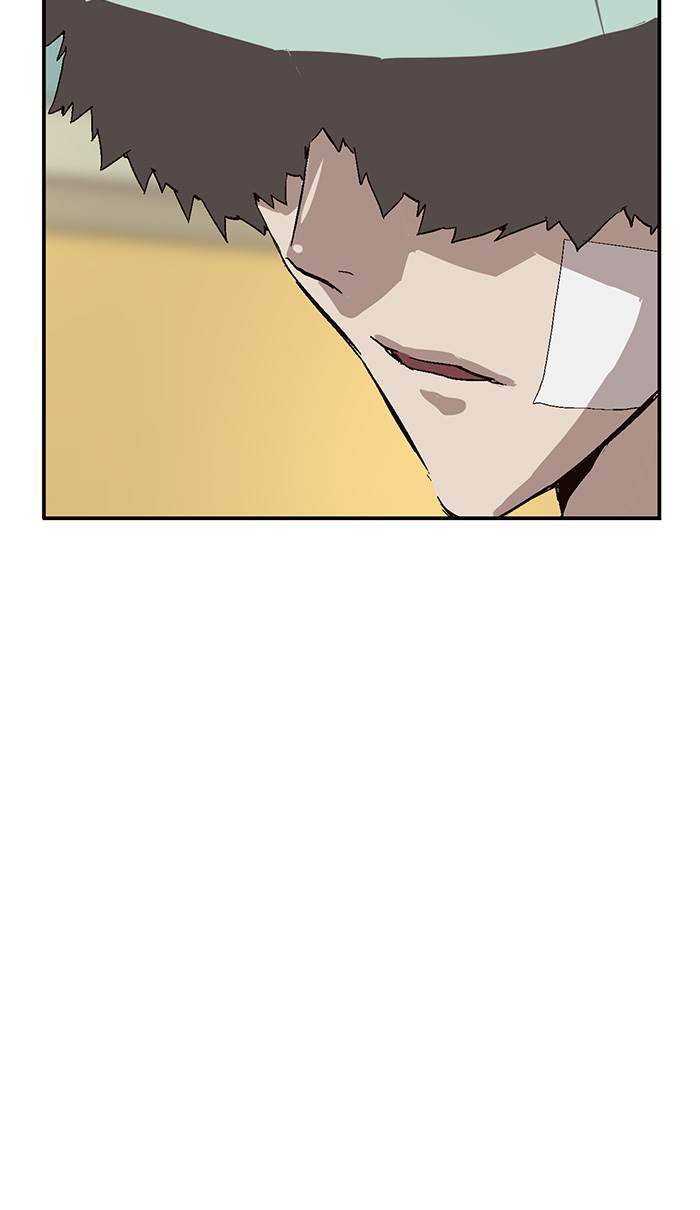 Weak Hero Chapter 155 - halaman 64