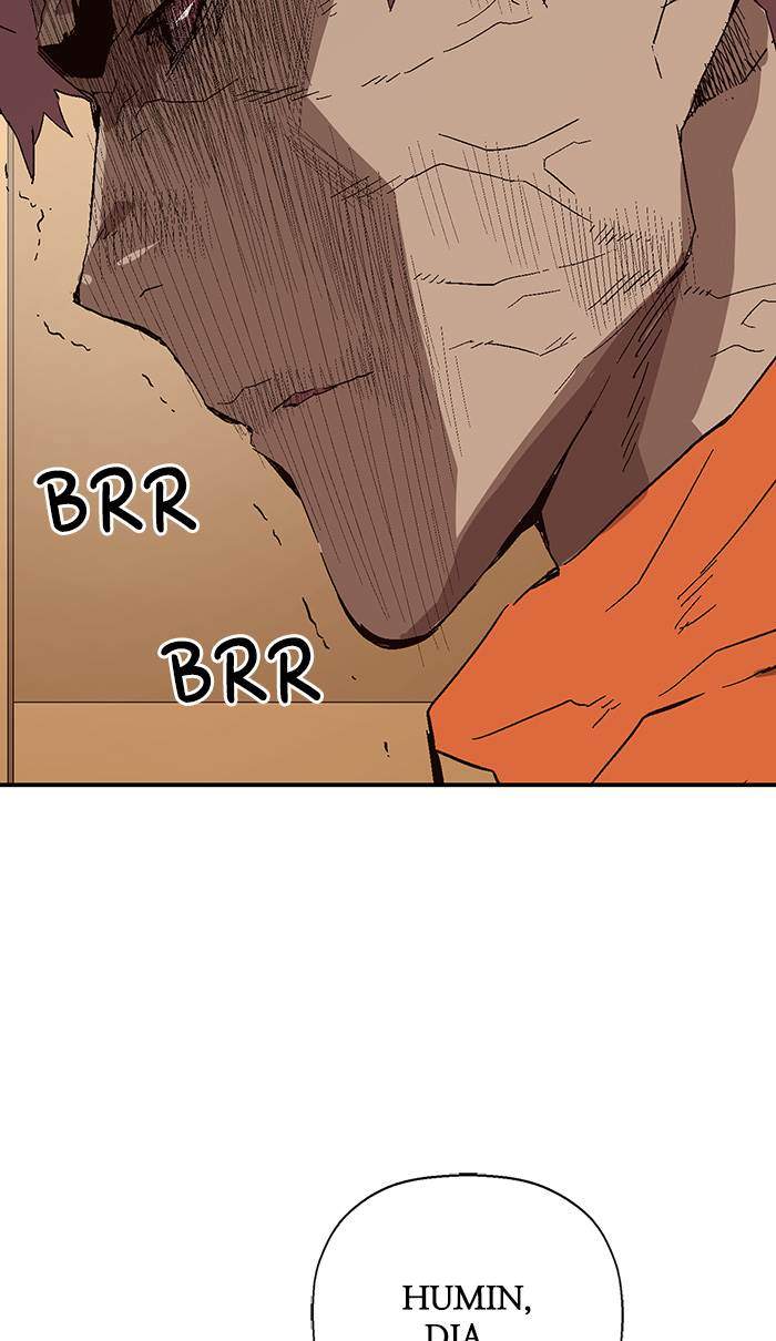 Weak Hero Chapter 155 - halaman 66