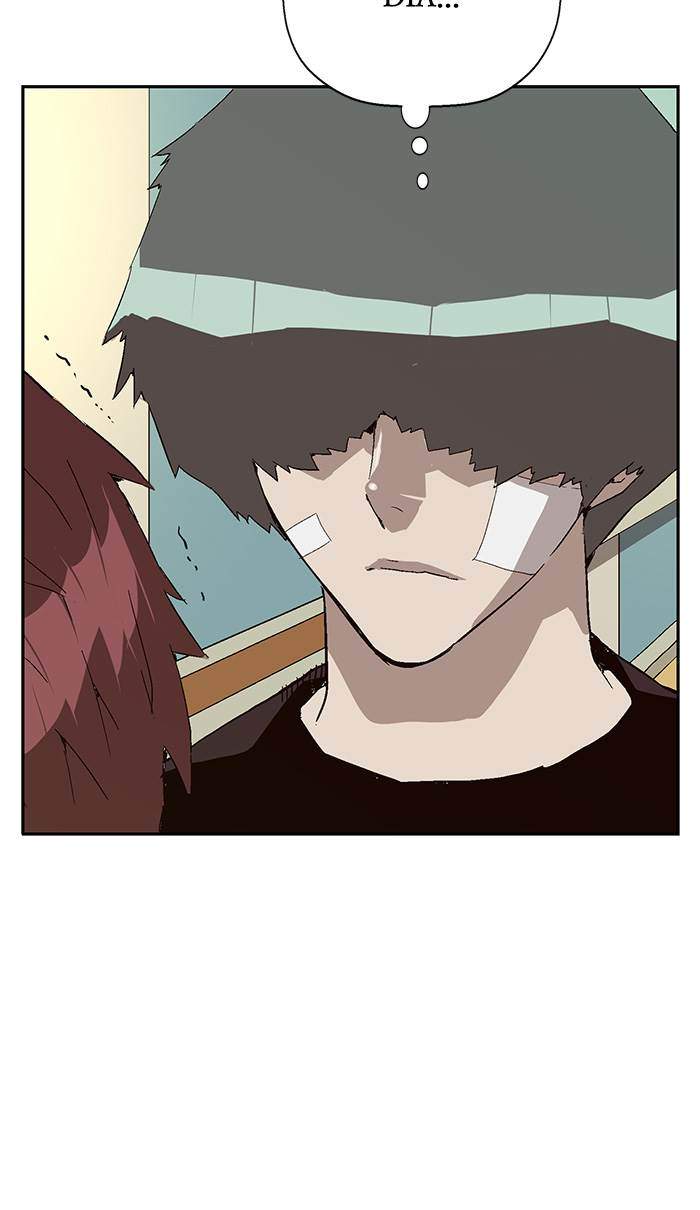Weak Hero Chapter 155 - halaman 67