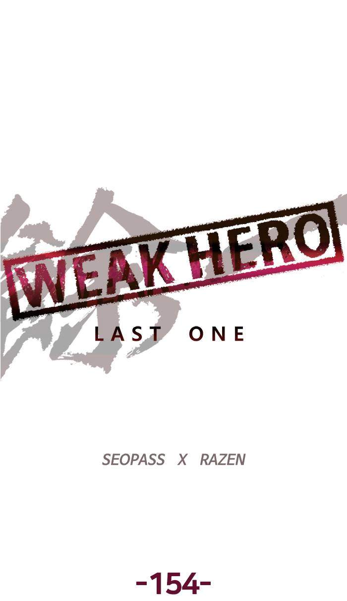 Weak Hero Chapter 155 - halaman 69