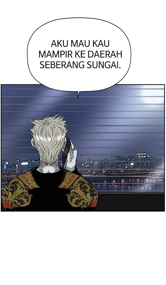 Weak Hero Chapter 155 - halaman 7