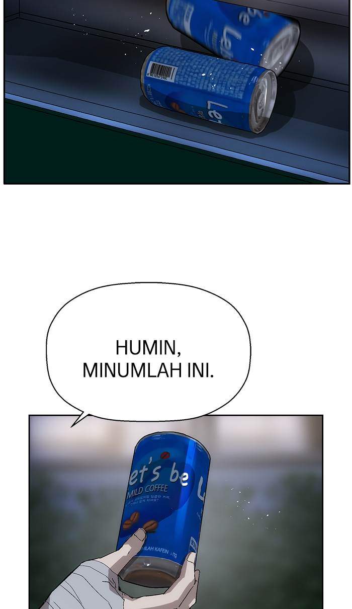 Weak Hero Chapter 155 - halaman 71