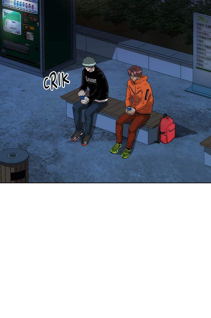 Weak Hero Chapter 155 - halaman 73