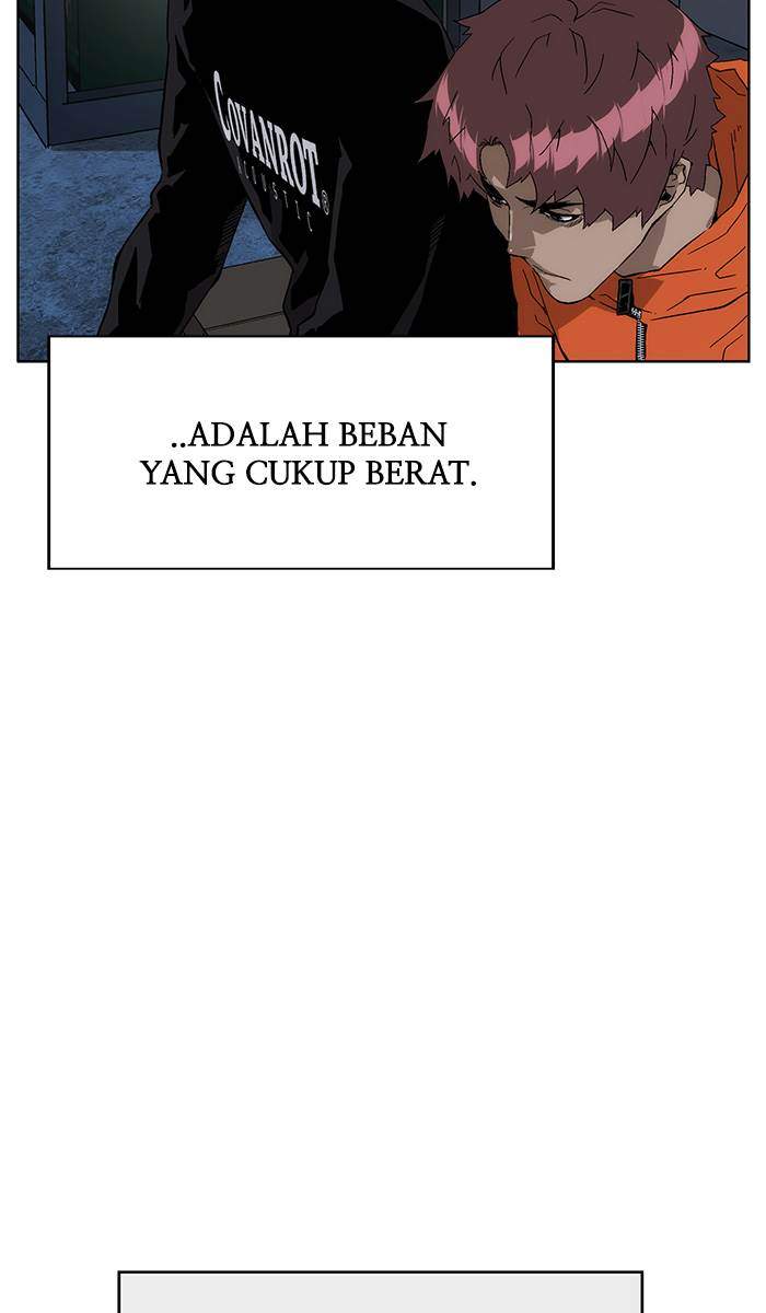Weak Hero Chapter 155 - halaman 79
