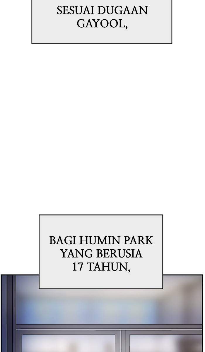 Weak Hero Chapter 155 - halaman 80