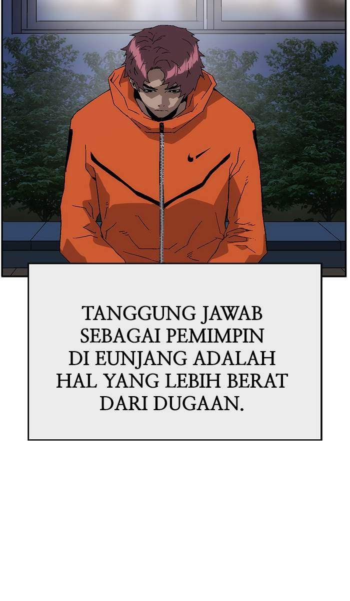 Weak Hero Chapter 155 - halaman 81