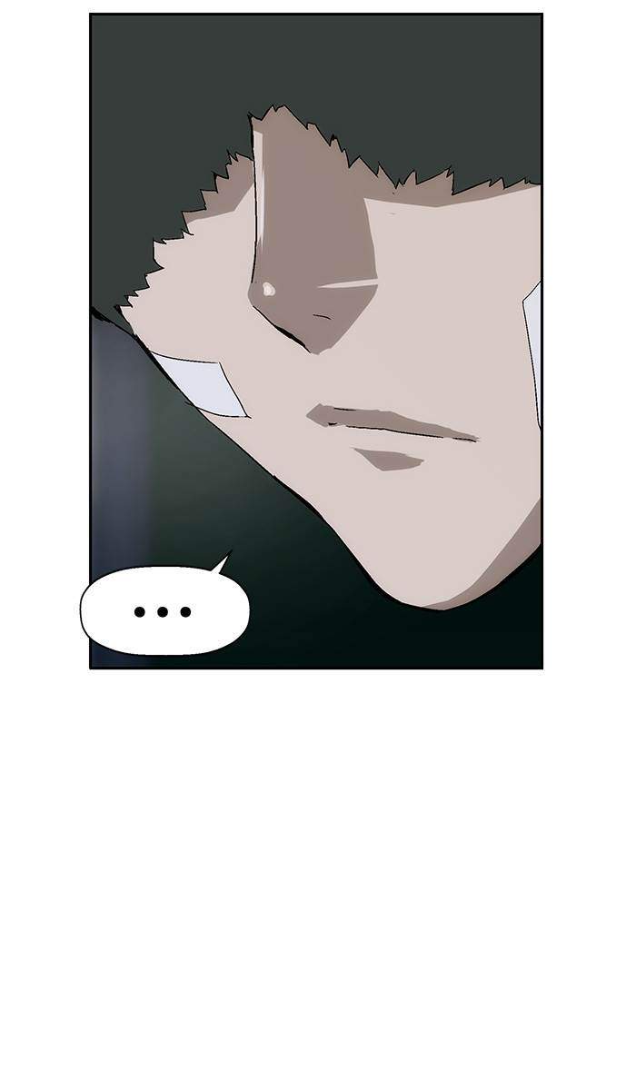 Weak Hero Chapter 155 - halaman 82